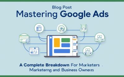 Mastering Google Ads: A Complete Breakdown for Marketers and Business Owners