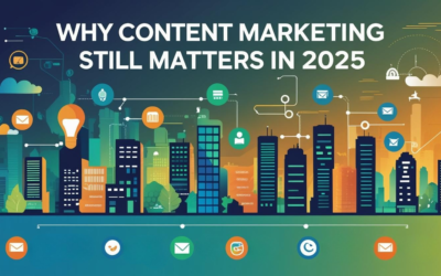 Everything You Need to Know About Content Marketing (And Why It Still Matters in 2025)