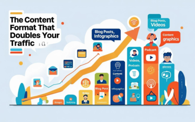 The Content Format That Doubles Your Traffic: A Complete Guide for Marketers & Creators