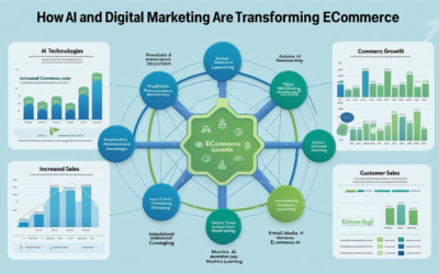 The Future of eCommerce: How AI and Digital Marketing Are Transforming Online Retail